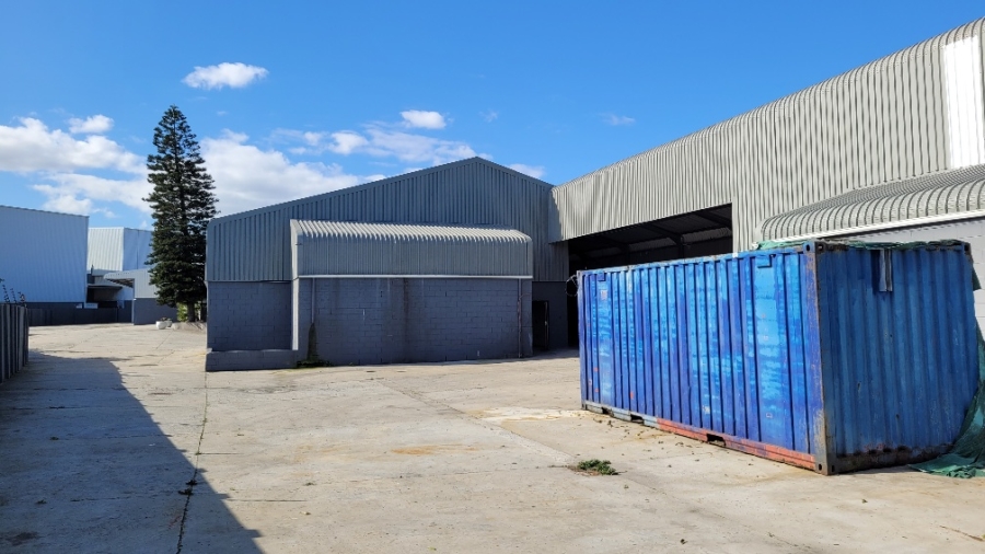 To Let commercial Property for Rent in Epping Industrial Western Cape